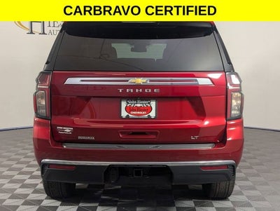 2024 Chevrolet Tahoe LT