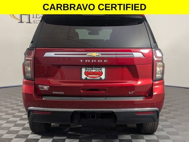 2024 Chevrolet Tahoe LT