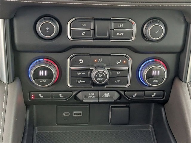 2022 Chevrolet Tahoe Z71