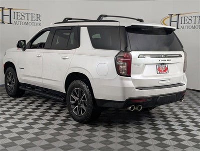 2022 Chevrolet Tahoe Z71