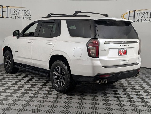 2022 Chevrolet Tahoe Z71