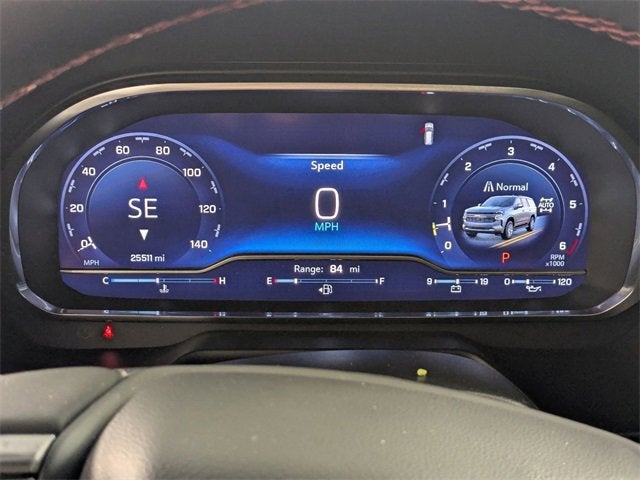 2024 Chevrolet Tahoe RST