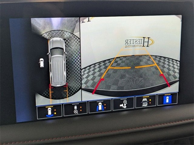 2024 Chevrolet Tahoe RST