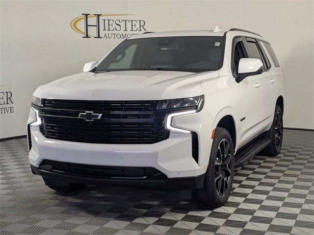 2024 Chevrolet Tahoe RST