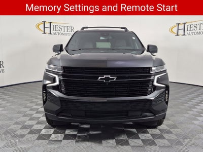 2024 Chevrolet Tahoe RST