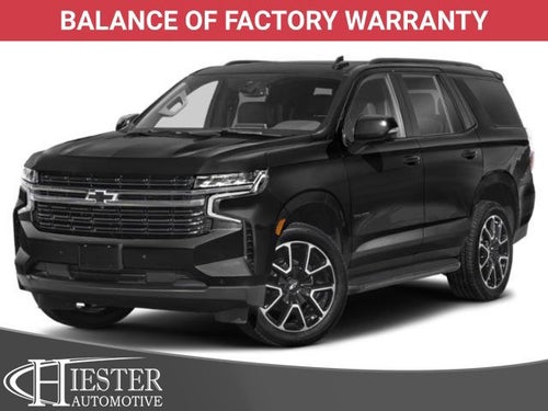 2021 Chevrolet Tahoe RST