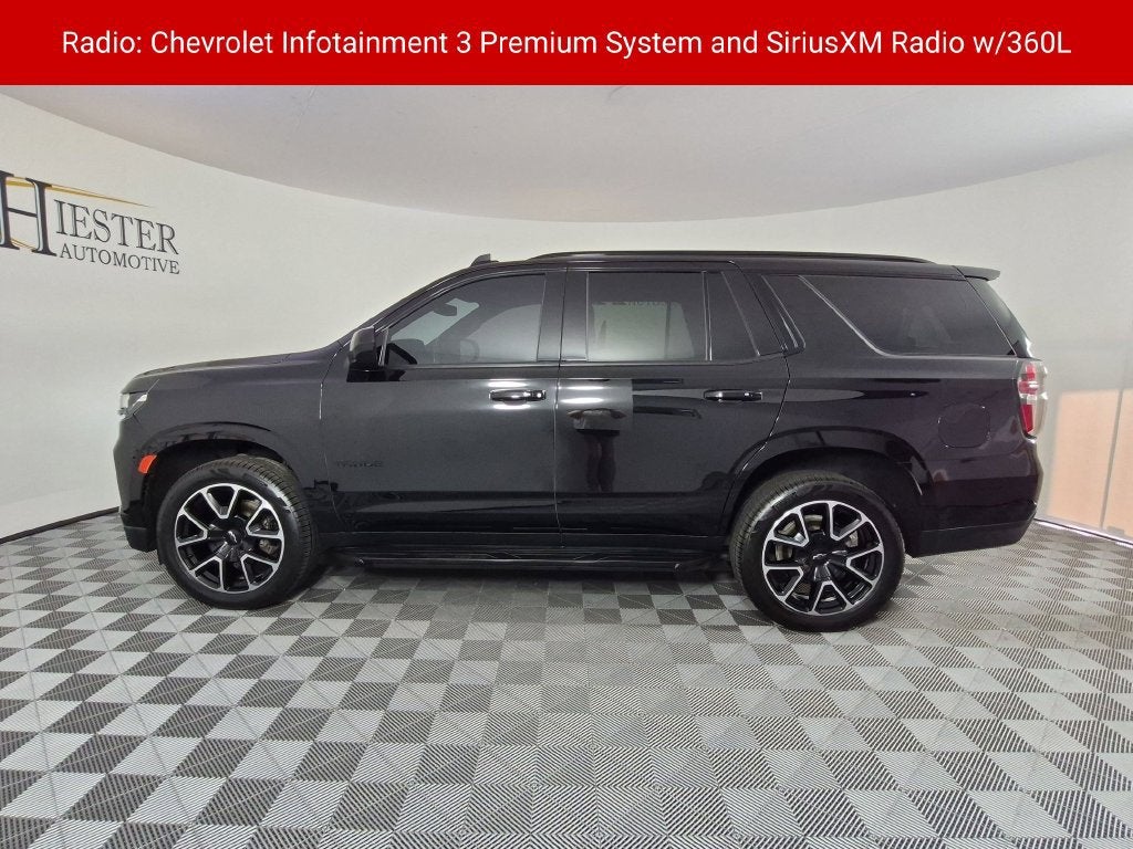 2021 Chevrolet Tahoe RST - Photo 10