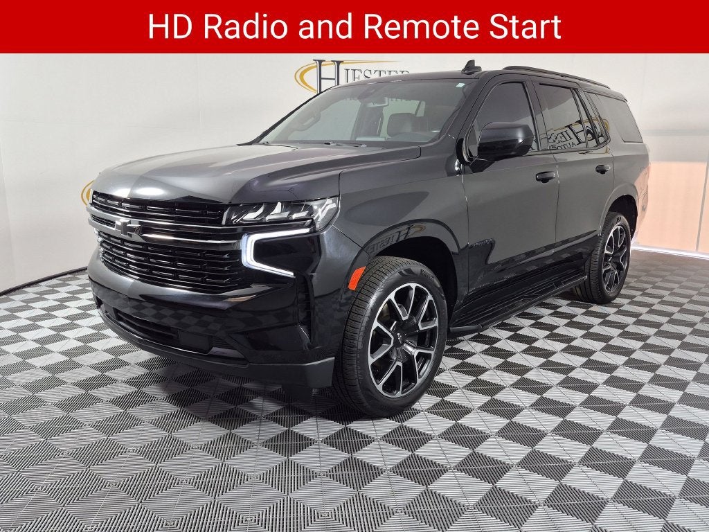 2021 Chevrolet Tahoe RST - Photo 11