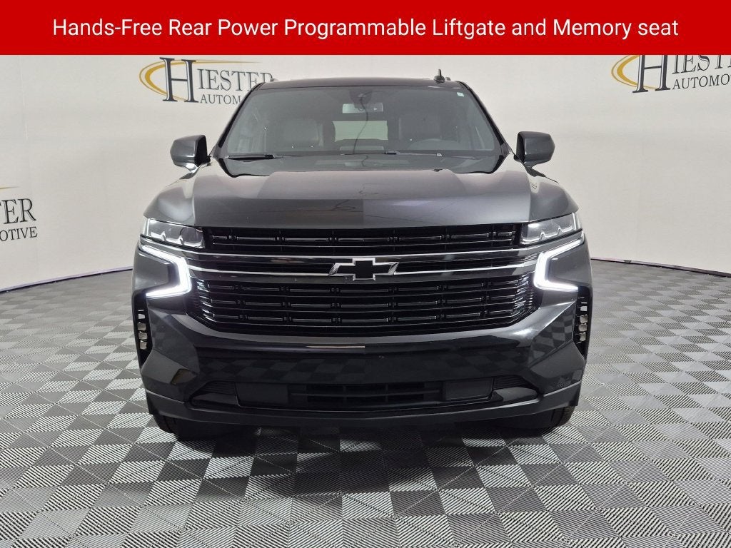 2021 Chevrolet Tahoe RST - Photo 12