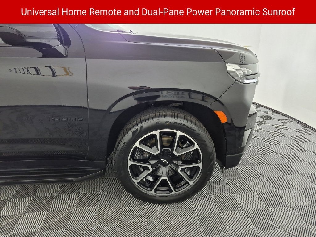 2021 Chevrolet Tahoe RST - Photo 13