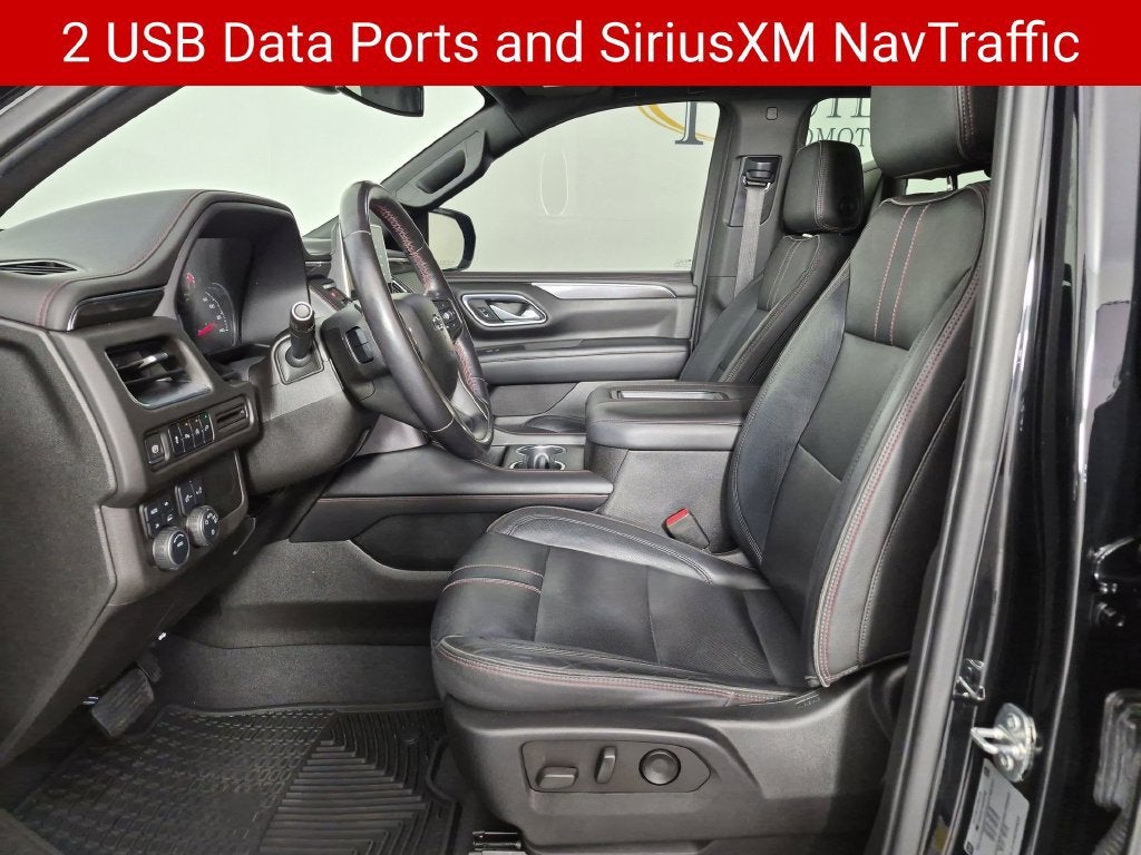2021 Chevrolet Tahoe RST - Photo 18