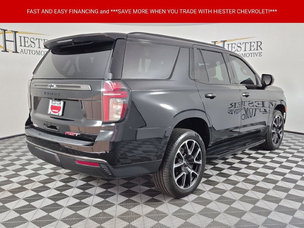 2021 Chevrolet Tahoe RST - Photo 6