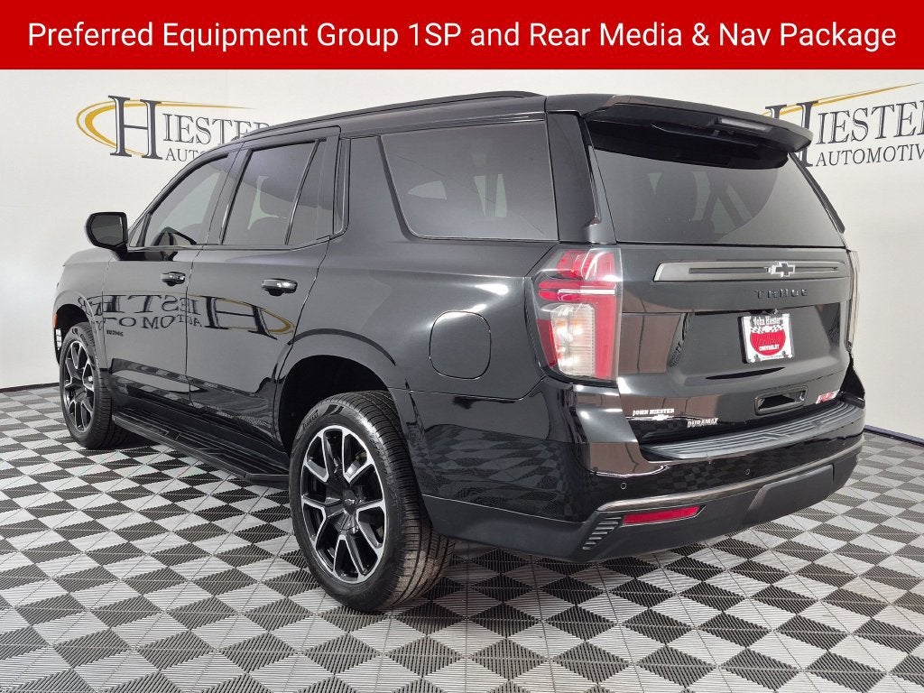 2021 Chevrolet Tahoe RST - Photo 9
