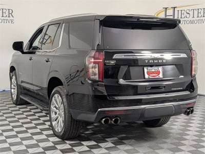 2021 Chevrolet Tahoe Premier