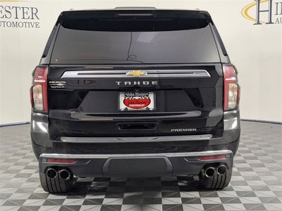 2021 Chevrolet Tahoe Premier