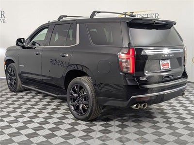 2024 Chevrolet Tahoe Premier