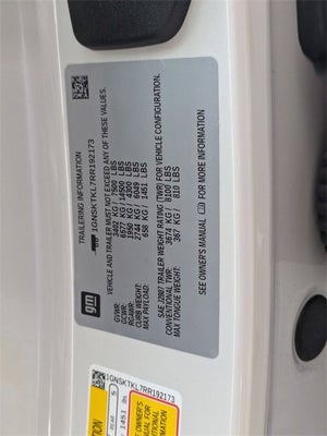 2024 Chevrolet Tahoe High Country