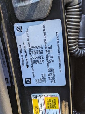 2024 Chevrolet Tahoe High Country