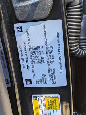 2024 Chevrolet Tahoe High Country