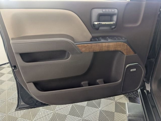 2017 GMC Sierra 2500 HD SLT