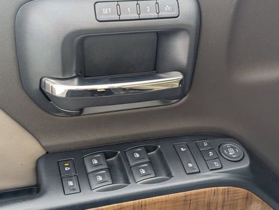 2017 GMC Sierra 2500 HD SLT