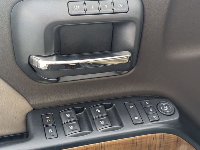 2017 GMC Sierra 2500 HD SLT