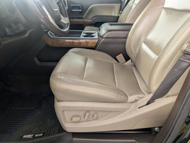 2017 GMC Sierra 2500 HD SLT