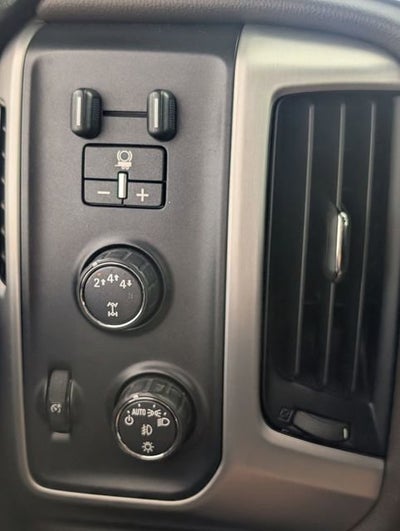 2017 GMC Sierra 2500 HD SLT
