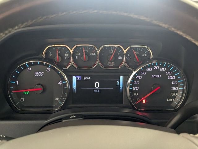 2017 GMC Sierra 2500 HD SLT