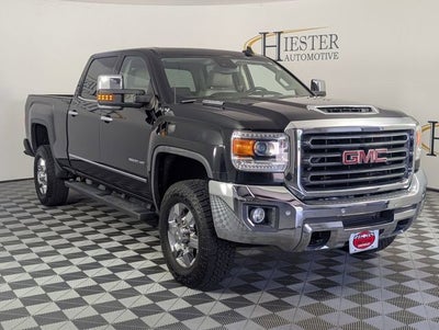 2017 GMC Sierra 2500 HD SLT