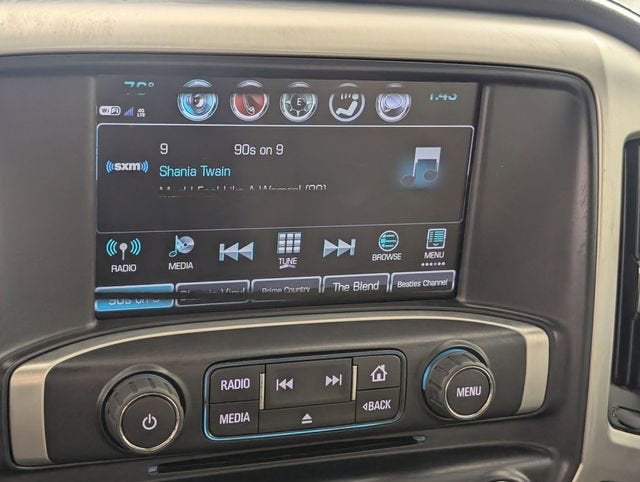 2017 GMC Sierra 2500 HD SLT