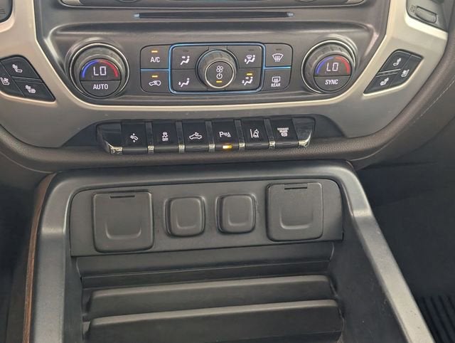 2017 GMC Sierra 2500 HD SLT