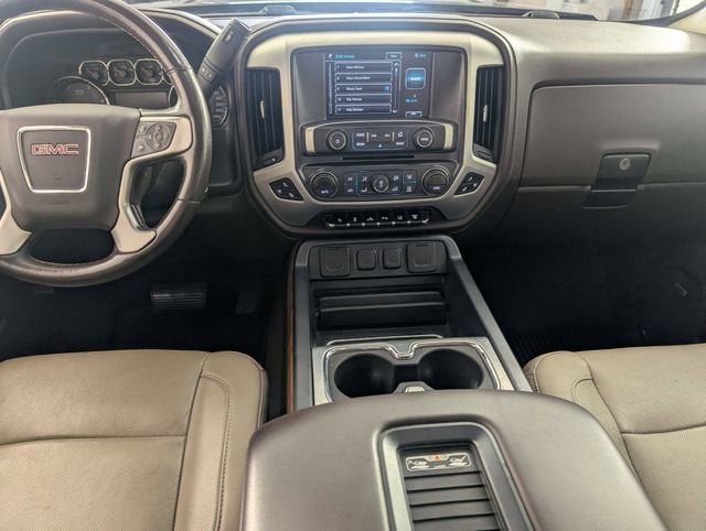 2017 GMC Sierra 2500 HD SLT