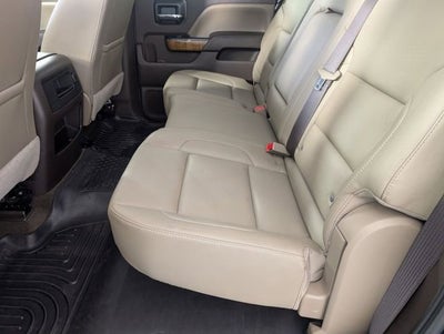 2017 GMC Sierra 2500 HD SLT