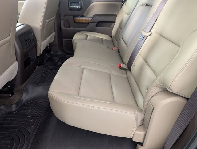 2017 GMC Sierra 2500 HD SLT
