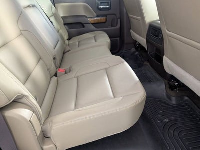 2017 GMC Sierra 2500 HD SLT