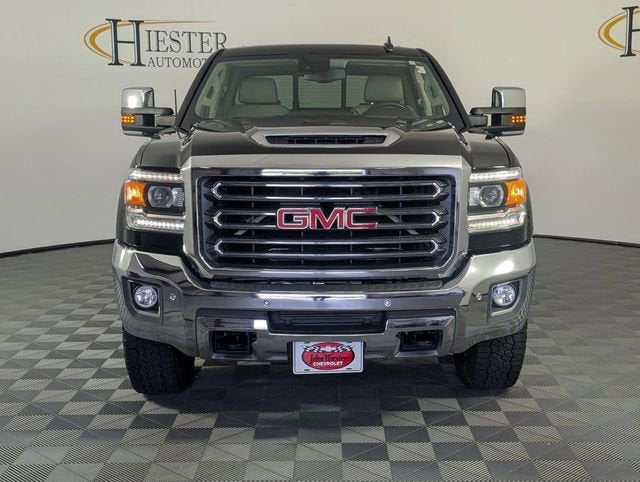2017 GMC Sierra 2500 HD SLT