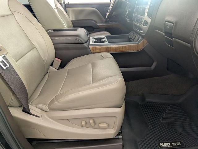 2017 GMC Sierra 2500 HD SLT