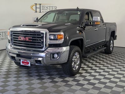 2017 GMC Sierra 2500 HD SLT