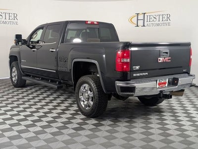 2017 GMC Sierra 2500 HD SLT
