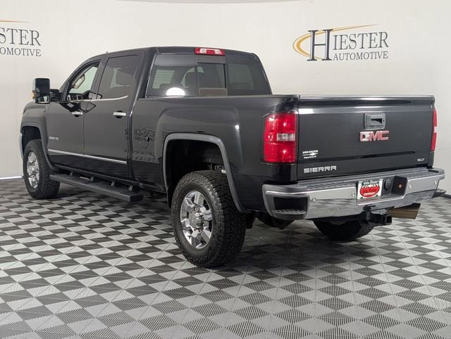 2017 GMC Sierra 2500 HD SLT