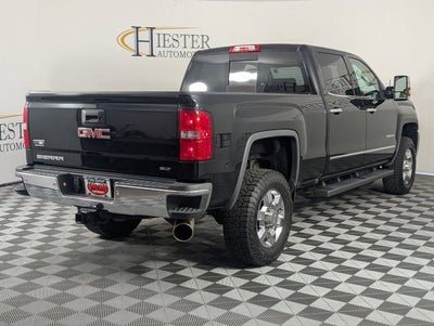 2017 GMC Sierra 2500 HD SLT