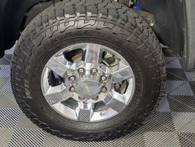 2017 GMC Sierra 2500 HD SLT