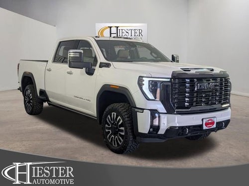 2024 GMC Sierra 2500 HD Denali Ultimate