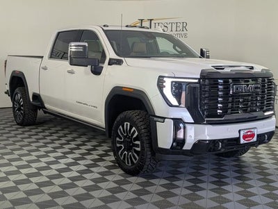 2024 GMC Sierra 2500 HD Denali Ultimate