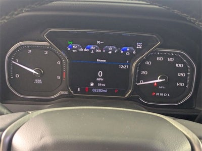 2022 GMC Sierra 3500 HD Denali