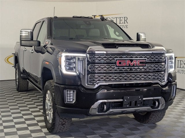 2022 GMC Sierra 3500 HD Denali