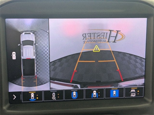 2022 GMC Sierra 3500 HD Denali