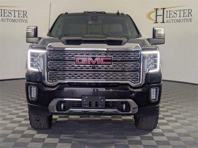 2022 GMC Sierra 3500 HD Denali