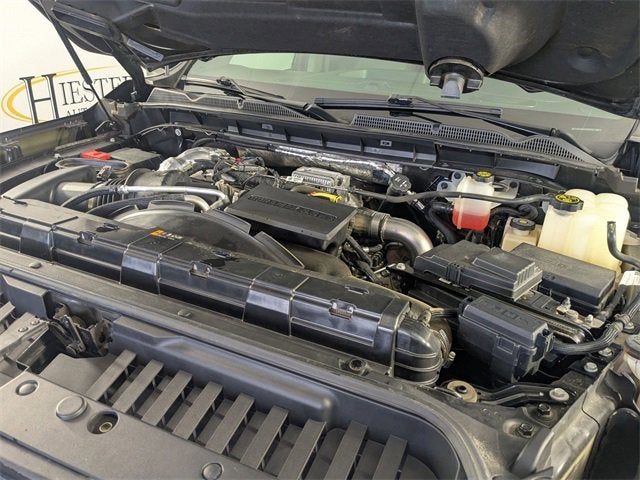 2022 GMC Sierra 3500 HD Denali